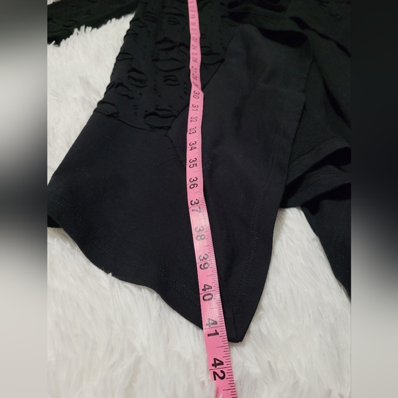 Fia Fashion Long Open Cardigan size medium-large Made in Greece - Picture 5 of 8